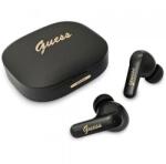 CG Mobile Guess Script Metal Logo black Casti