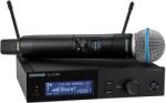 Shure SLXD24+E/BETA58 G65