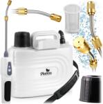 Plonos Pulverizator cu presiune pe acumulator, 5 l, cu duză reglabilă și lance de stropire J-460800 (460800) Pulverizator