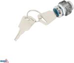 Schelinger Încuietoare cu cheie pentru cutie de distribuție etanșă Schelinger RHN 08P/12P/18P/24P BM-A80-RHN-ZAM (A80-RHN-ZAM)
