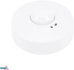 BEMKO Senzor de mișcare cu microunde Bemko 360° IP20, alb BM-B52-SES60WH (B52-SES60WH)