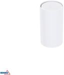 BEMKO Spot încastrat GU10, alb, din aluminiu, 1×50 W BM-C23-DLU-R-GU10-150-WH (C23-DLU-R-GU10-150-WH)