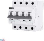 Schelinger Disjunctor automat tetrapolar 16 A C 10 kA Schelinger VDE BM-A02-G9-4P-C16 (A02-G9-4P-C16)