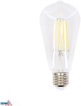 BEMKO Bec LED filament Bemko E27 ST64 7W 950 lm 2700 K BM-D86-FLB-E27-ST64-070-2K (D86-FLB-E27-ST64-070-2K)