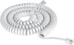 CABLETECH Cablu telefonic 4P4C - 4P4C, 2, 1m TEL0032F-2, 1 (TEL0032F-2-1)