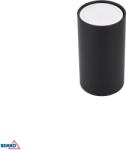 BEMKO Corp de iluminat spot încastrat GU10 Bemko, negru, aluminiu BM-C23-DLU-R-GU10-150-BL (C23-DLU-R-GU10-150-BL)