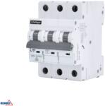 Schelinger Întreruptor automat trifazat 25A, caracteristica B, 10 kA Schelinger BM-A02-G9-3P-B25 (A02-G9-3P-B25)