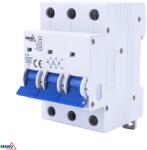 BEMKO Întreruptor automat modular Bemko, tripolar, C, 63 A BM-S-A00-S7-3P-C63 (S-A00-S7-3P-C63)
