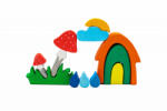 Marc toys Set handmade Marc toys, Toamna fermecata (BO-MCB01)