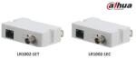 Dahua Ethernet over Coax (EOC) konverter(vevő) (1x RJ45 10/100, 1x BNC, PoE támogatás) (LR1002-1EC) (LR1002-1EC)