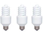 Panasonic Set 3 becuri economice Panasonic EFD18E27HD-3, putere lampa 18W, echivalent pentru incandescenta 87W (EFD18E27HD-3) - dwyn