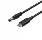 Unitek 65W USB-C Laptop Power Cable - DC5, 5mm