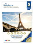 MediaRange Hartie foto pentru imprimante cu jet de cerneala MediaRange MRINK105, A4, lucioasam 100coli, 160g (MRINK105)