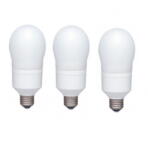 Panasonic Bec economic EFA18E65HD-3, Panasonic, putere lampa 18W, echivalent pentru incandescenta 80W, pachet 3 becuri (EFA18E65HD-3)