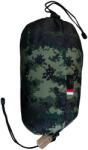 Tiger Wood Dragonfly V1 Long Double Zip camo with net