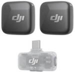 DJI Microfon Mic Mini 2 2TX+1RX