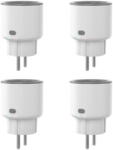 SONOFF Releu inteligent Smart plug WiFi Sonoff S60TPF (4pack) (56968) - 24mag