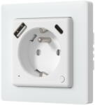 Avatto Releu inteligent Avatto WOT20-FR Smart plug (57430) - 24mag
