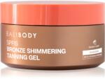 Bali Body Shimmering Tanning Gel gel pentru plaja SPF 15 150 g