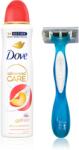 Dove Advanced Care Go Fresh Peach & White Blossom ambalaj economic