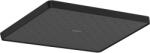 Hansgrohe Activera Q - Pălărie de duș, 30x18 cm, EcoSmart, negru mat 28738670 (28738670)