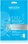 Weleda Exo Boost mască textilă hidratantă 20 ml Masca de fata