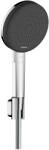 Hansgrohe Raindance Alive Select S - Set pară de duș, suport și furtun, 3 jeturi, EcoSmart, crom 24612000 (24612000)