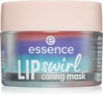 essence LIP swirl hidratáló maszk az ajkakra tápláló hatással 8 g