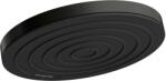 Hansgrohe Pulsify S - Pălărie de duș, diametru 26 cm, crom negru periat 24140340 (24140340)