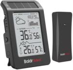 RainPoint Intrerupator inteligent Weather Station BALDRTHERM B0596WT2H2P-V1 solar powered (Black) (60729) - 24mag