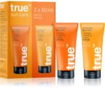true men skin care Sun Care Set of Two Cream set cadou