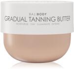 Bali Body Gradual Tanning Butter unt cu efect autobronzant 220 g