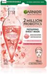Garnier Textil Masks 2 Million Probiotics regeneráló maszk az arcra 22 g