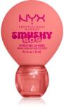NYX Cosmetics Smushy SOS mască hidratantă pentru buze culoare 03 Peachy Pamper 12 ml