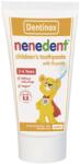 Penta Pharma (Sz) Nenedent gyermekfogkrém fluoriddal, eper-málna ízű 50 ml