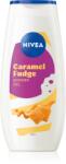 Nivea Caramel Fudge tusfürdő gél 250 ml