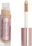 Revolution Beauty Conceal & Define folyékony korrektor, 4 g, C8