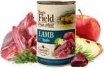 Sam's Field True Meat kutyakonzerv - bárány almával 800 g