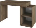 IRIM Omega íróasztal, 120x50x76 cm, Dió