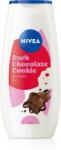 Nivea Dark Chocolate tusfürdő gél 250 ml