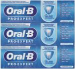 Oral-B Csomag: 3 x Oral-B Pro-Expert Professional Protection fogkrém, 3x75 ml