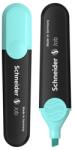 Schneider Textmarker Schneider Job Pasztell, 1+5mm Texit Tip - türkizkék (TMK037vernil)