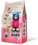 Happy&Fit Superior Adult Hipoallergén, Gabonamentes Kacsa, halolajjal és almával 10kg - webshop
