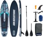 Sun Reflections M 10'8'' Minicombo Grey (12525514)