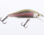 Mustad Vobler Mustad Yuzuki Soft Lip Minnow 3.8cm 3g Rainbow Trout (F3.LSLM.38FS.007)