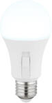 GLOBO Szabályozható E27 LED 9W 230V, 830lm, CCTizzó, csúszókapcsoló, lépcsős kapcsoló, 3000/4000/6500K - Globo 10615 (10615)