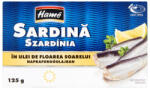 Hamé szardínia 125g növényi olajban