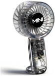 XTRIKE ME SD-100 kézi ventilátor fekete