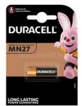 Duracell tartós elem A27, alkáli, 1db/csomag (DMN27B1) (DMN27B1)