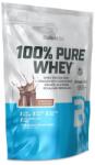BioTechUSA 100% Pure Whey 400g black biscuit